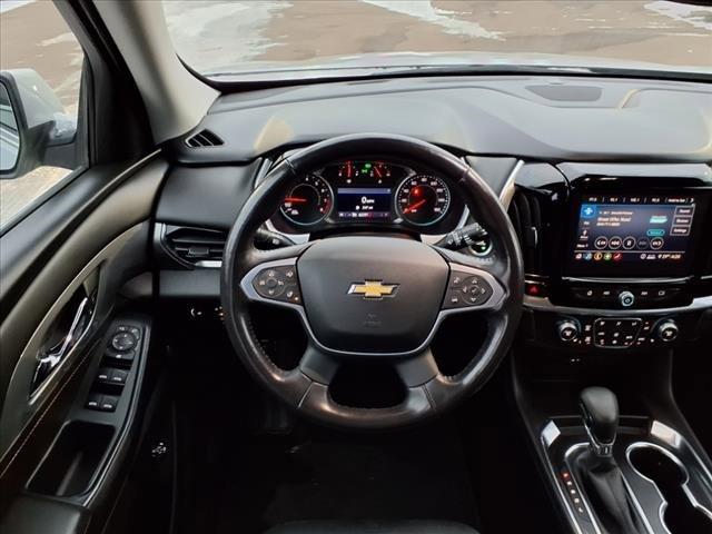 2021 Chevrolet Traverse 1LT photo 14