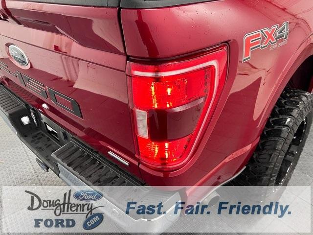 2021 Ford F-150 XLT photo 13