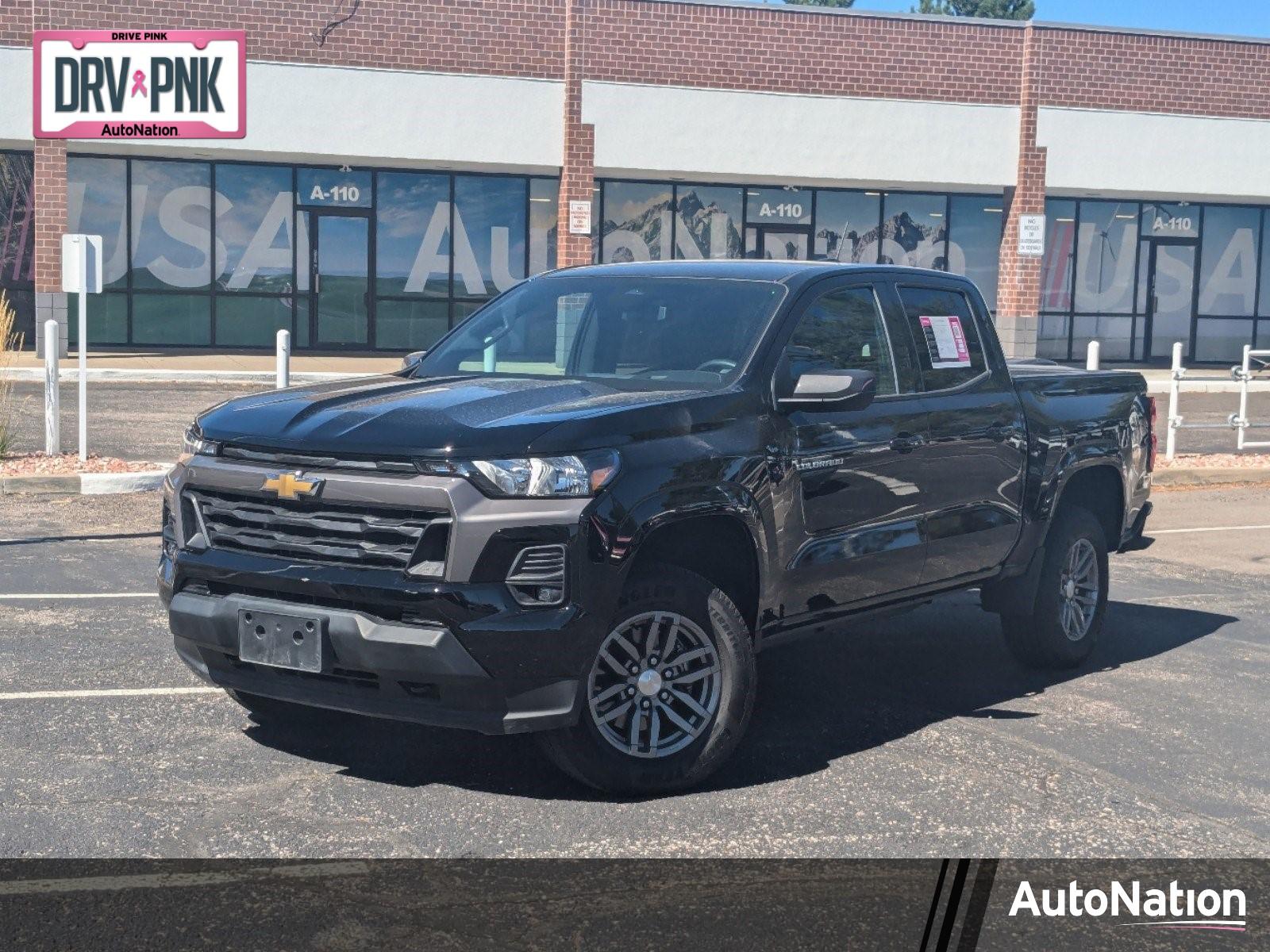 2023 Chevrolet Colorado Vehicle Photo in Clearwater, FL 33764