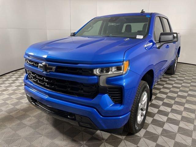 2025 Chevrolet Silverado 1500 Vehicle Photo in PHOENIX, AZ 85014-3381