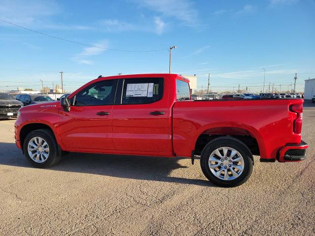 2025 Chevrolet Silverado 1500 Vehicle Photo in MIDLAND, TX 79703-7718