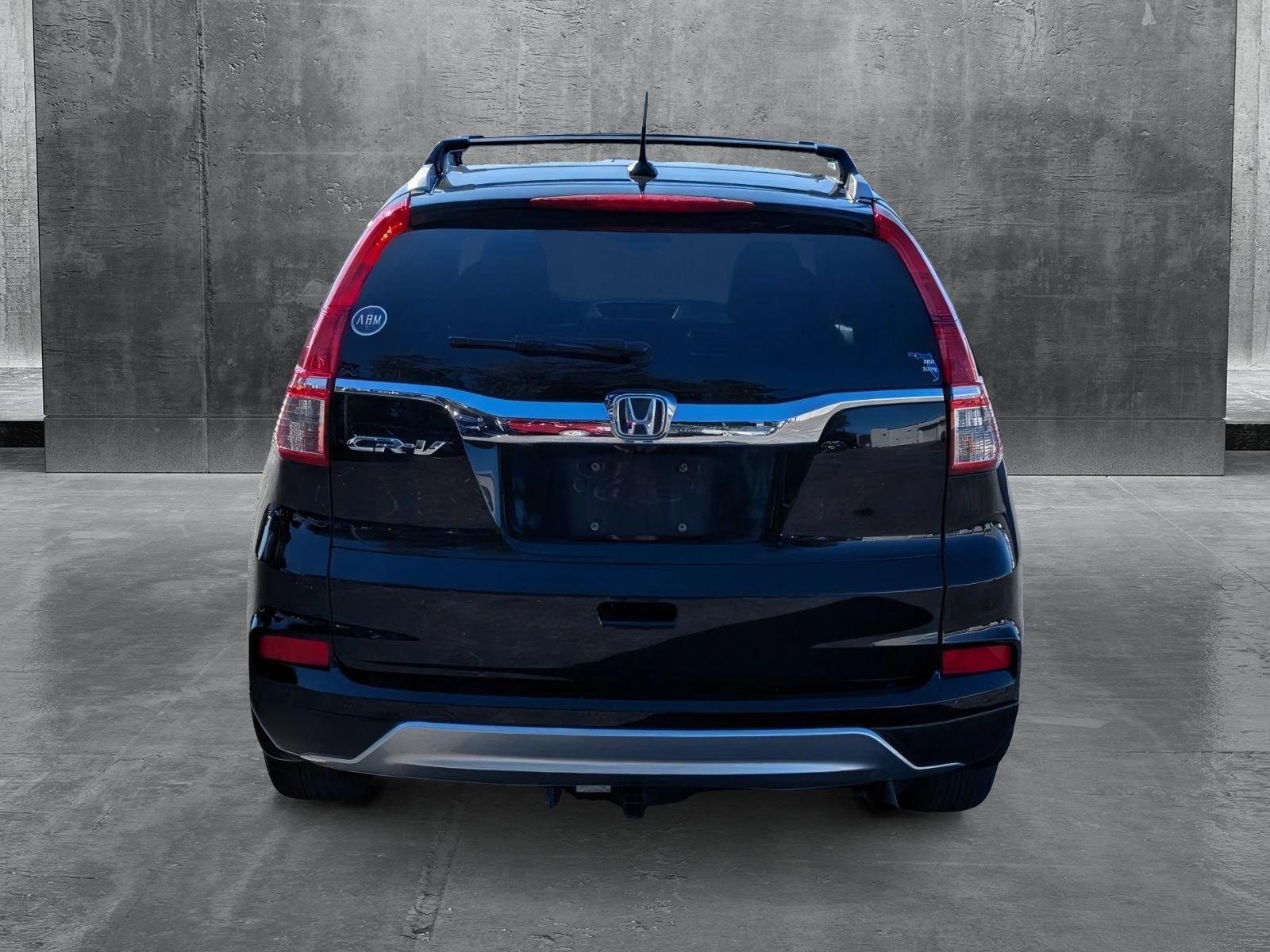 2015 Honda CR-V Vehicle Photo in Panama City, FL 32401