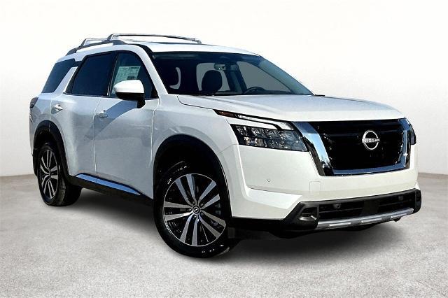 2025 Nissan Pathfinder Vehicle Photo in Tulsa, OK 74129