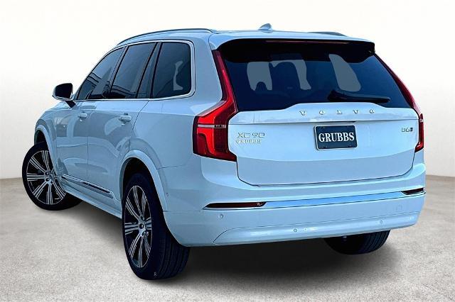 2025 Volvo XC90 Vehicle Photo in Grapevine, TX 76051