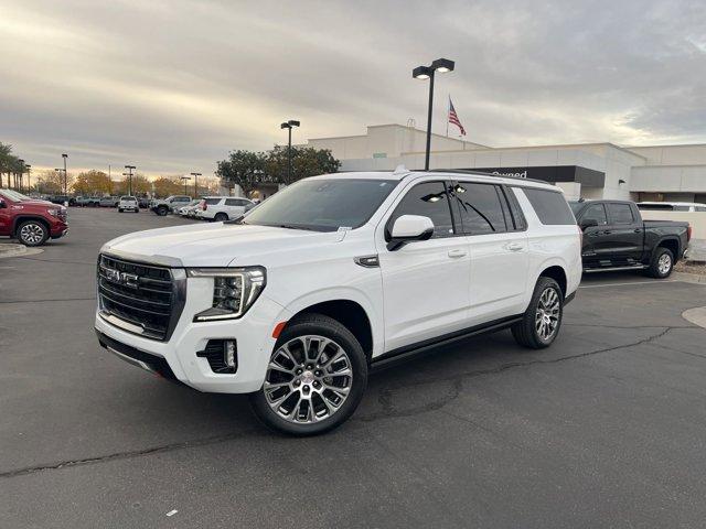 2022 GMC Yukon XL Vehicle Photo in GILBERT, AZ 85297-0402