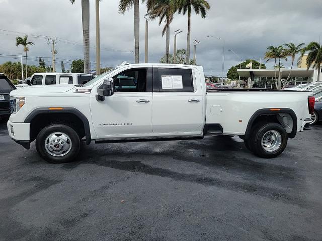 2023 GMC Sierra 3500 HD Vehicle Photo in LIGHTHOUSE POINT, FL 33064-6849