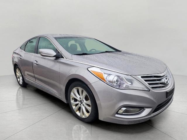 2013 Hyundai AZERA Vehicle Photo in Appleton, WI 54913