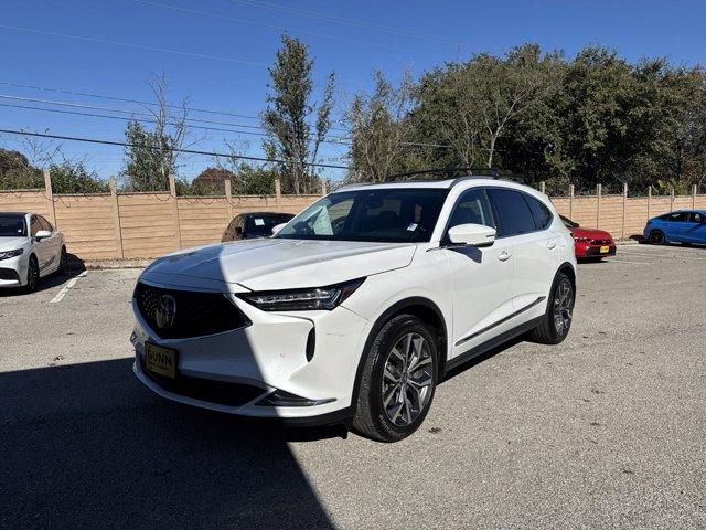 2022 Acura MDX Vehicle Photo in San Antonio, TX 78230