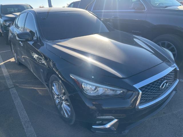 2018 INFINITI Q50 Vehicle Photo in GOODYEAR, AZ 85338-1310