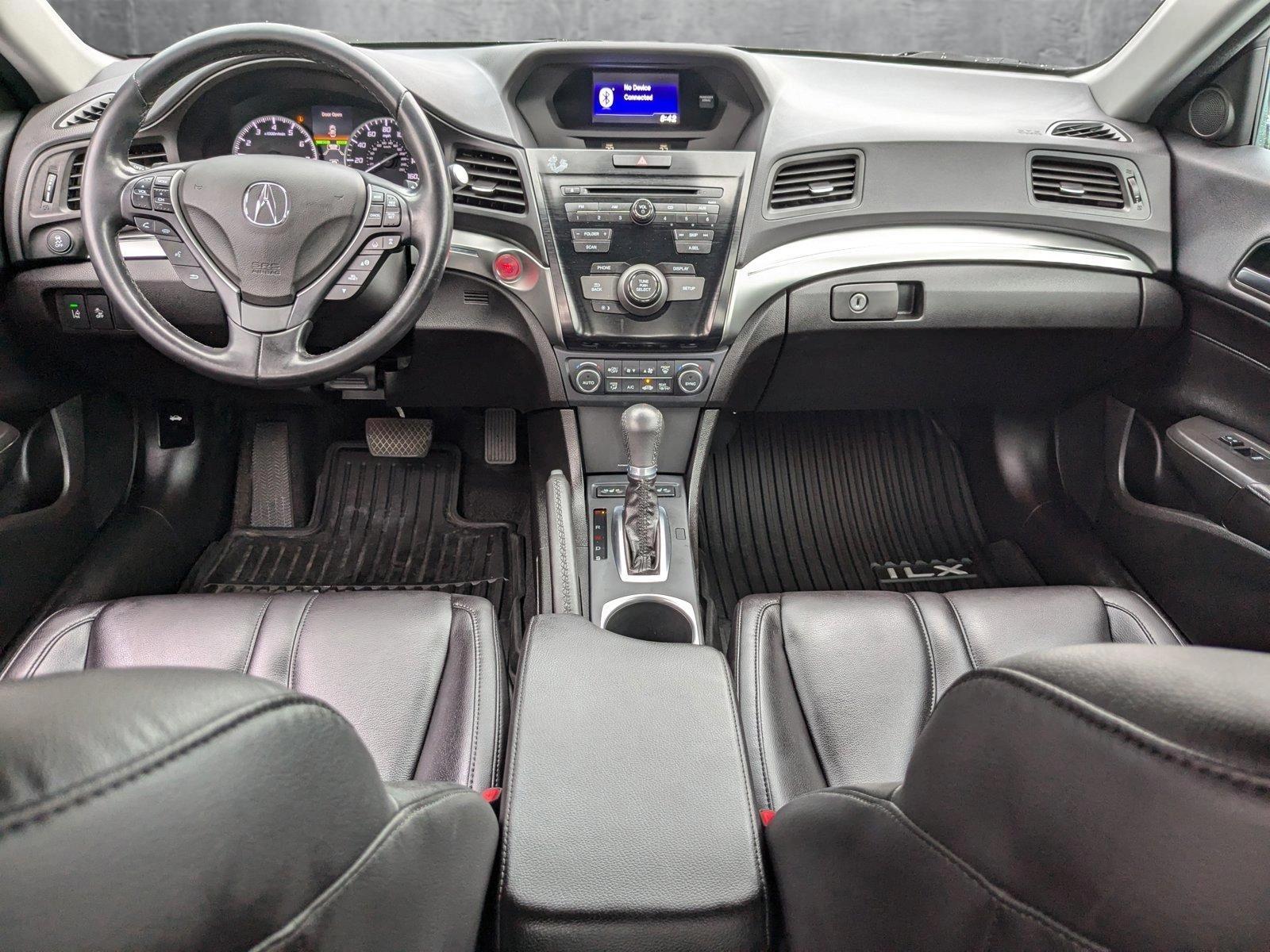 2021 Acura ILX Vehicle Photo in Sanford, FL 32771