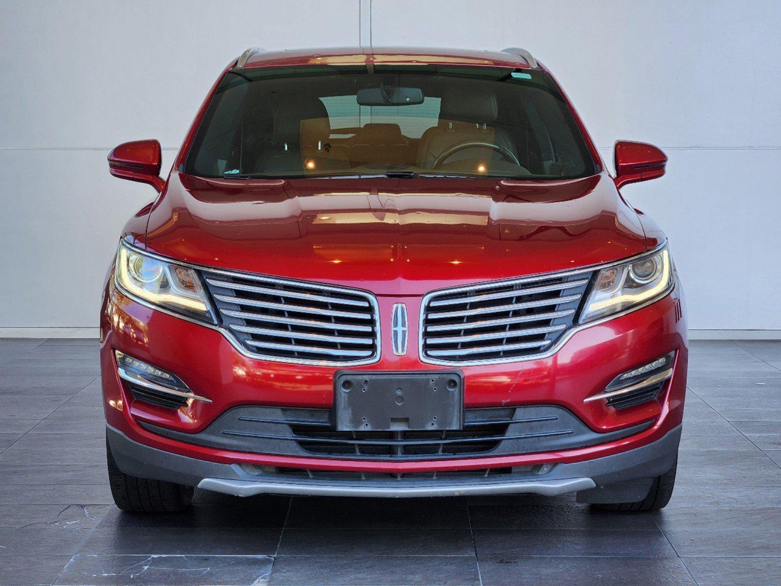 2015 Lincoln MKC Vehicle Photo in HOUSTON, TX 77079-1502