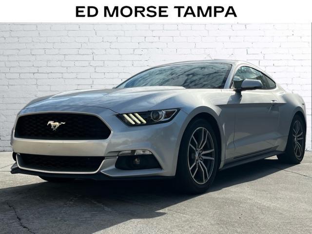 2017 Ford Mustang Vehicle Photo in TAMPA, FL 33612-3404