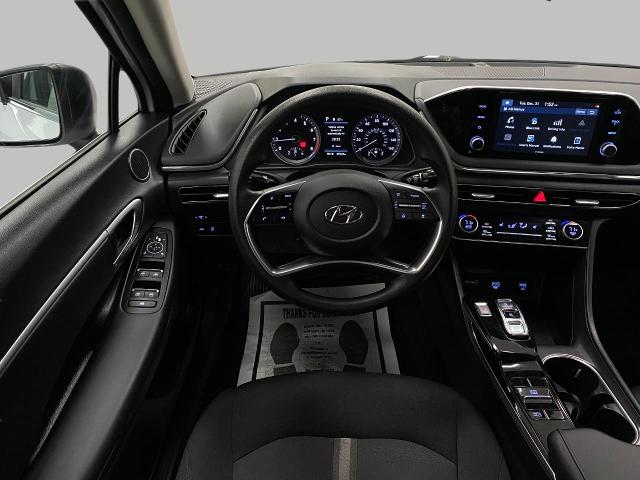 2021 Hyundai SONATA Vehicle Photo in Appleton, WI 54913