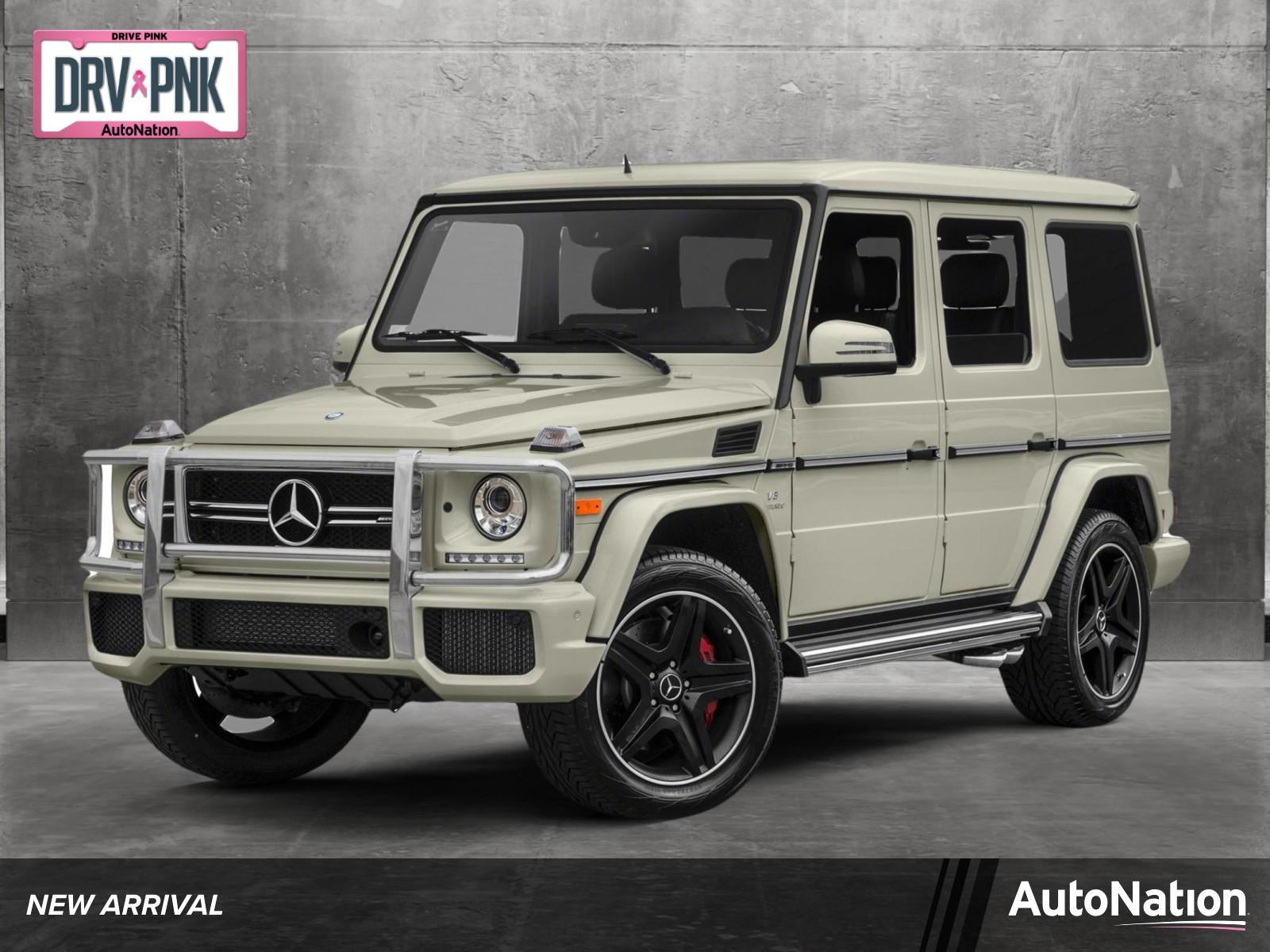 2016 Mercedes-Benz G-Class Vehicle Photo in Sanford, FL 32771