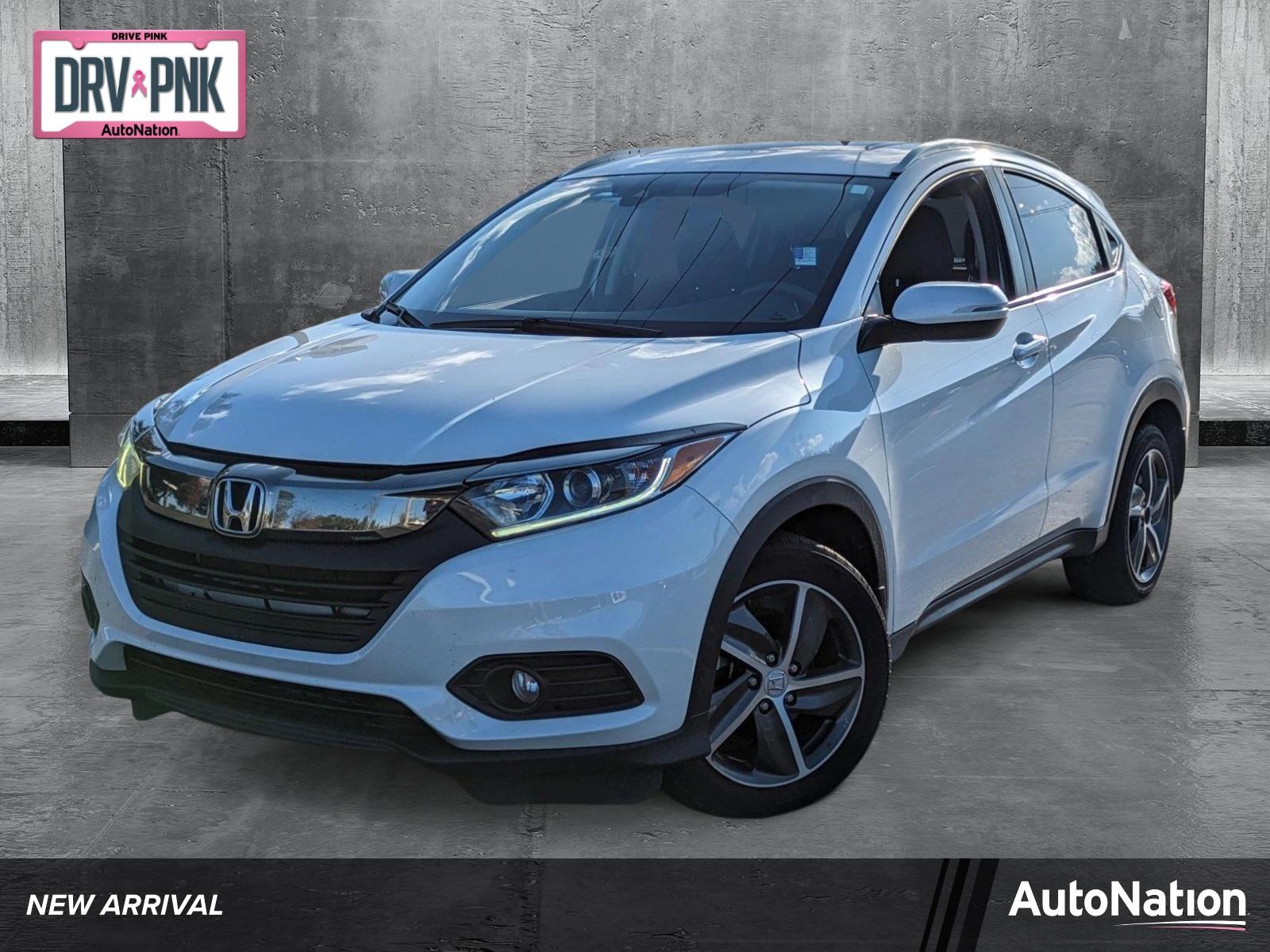 2022 Honda HR-V Vehicle Photo in Sanford, FL 32771