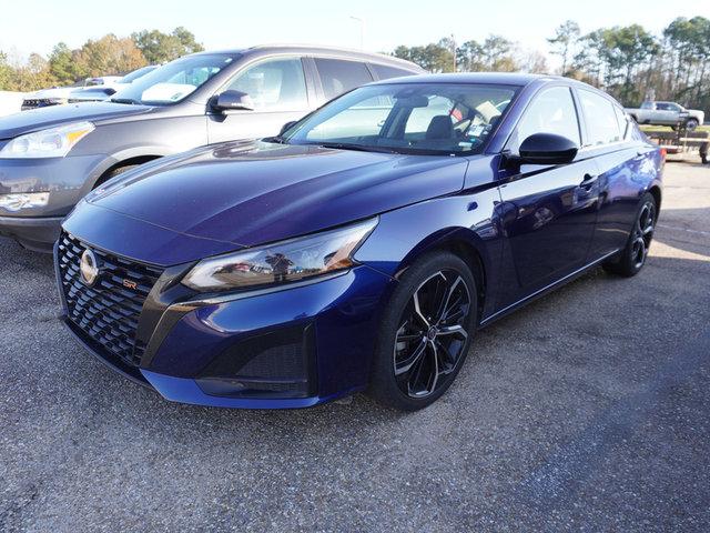 Used 2023 Nissan Altima SR with VIN 1N4BL4CVXPN331833 for sale in Amite, LA