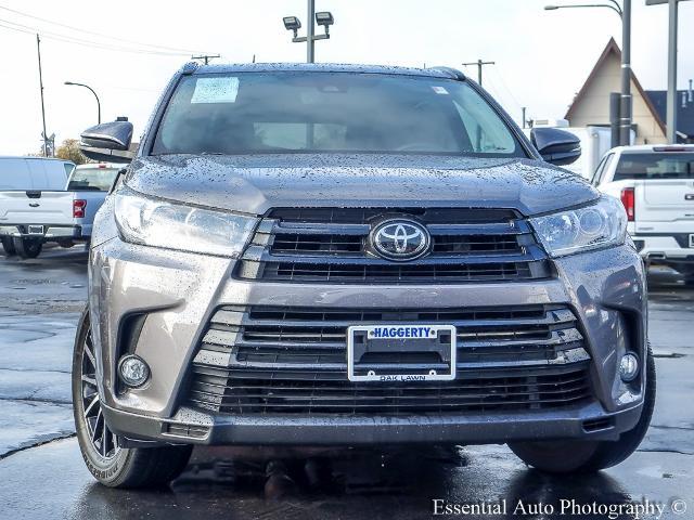 2017 Toyota Highlander Vehicle Photo in OAK LAWN, IL 60453-2517