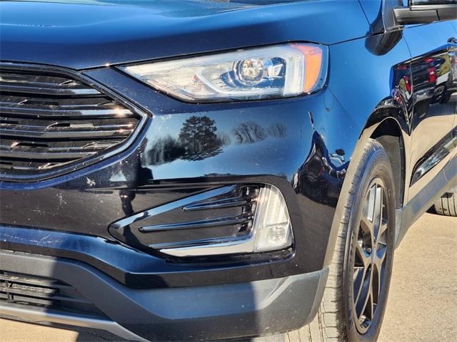 2021 Ford Edge Vehicle Photo in GAINESVILLE, TX 76240-2013