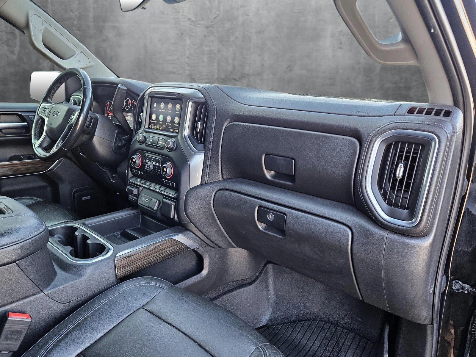 2020 Chevrolet Silverado 1500 Vehicle Photo in AMARILLO, TX 79103-4111