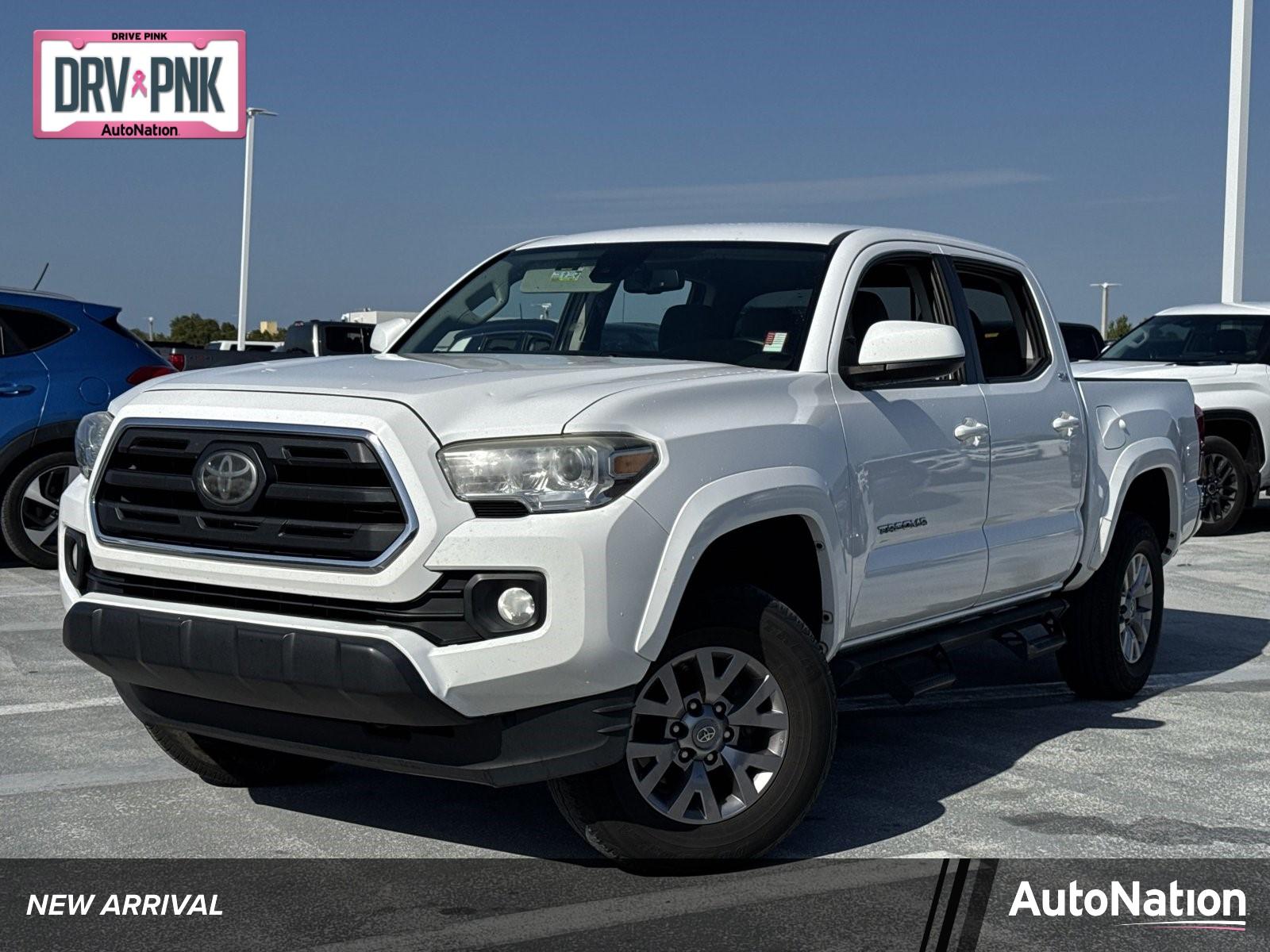 2019 Toyota Tacoma 2WD Vehicle Photo in Ft. Myers, FL 33907