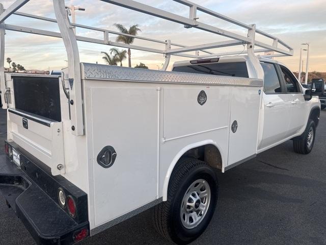 2021 Chevrolet Silverado 3500 HD Vehicle Photo in VENTURA, CA 93003-8585