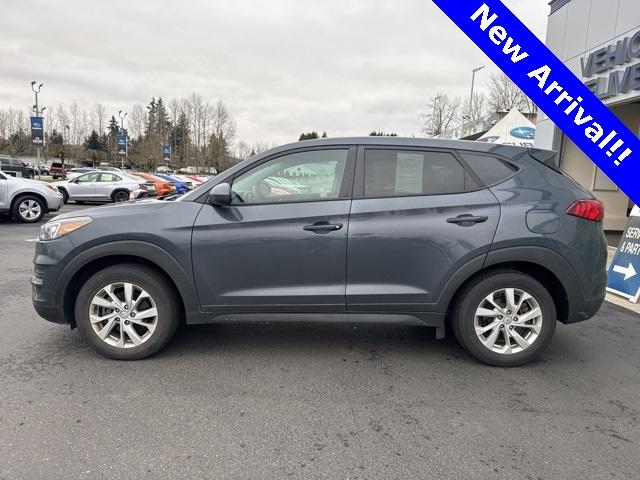 2019 Hyundai TUCSON Vehicle Photo in Puyallup, WA 98371