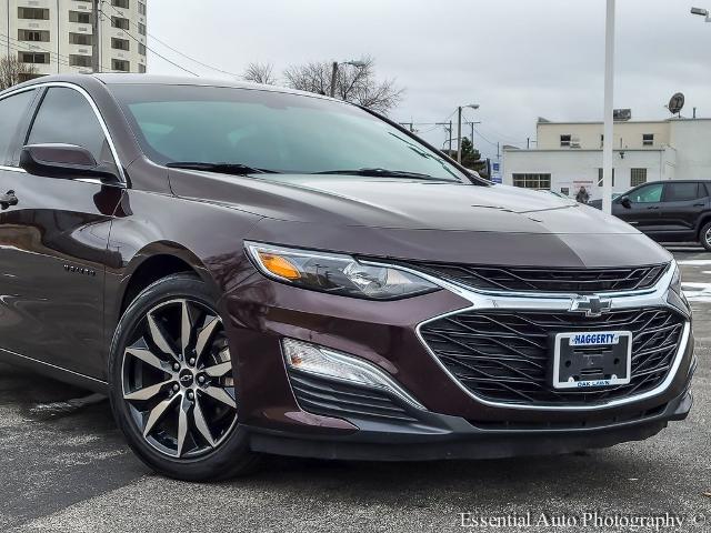 2020 Chevrolet Malibu Vehicle Photo in OAK LAWN, IL 60453-2517