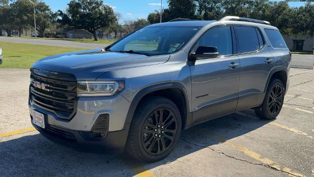 2022 GMC Acadia Vehicle Photo in BATON ROUGE, LA 70806-4466