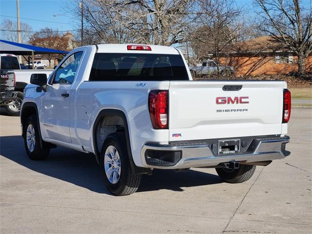 2023 GMC Sierra 1500 Vehicle Photo in GAINESVILLE, TX 76240-2013