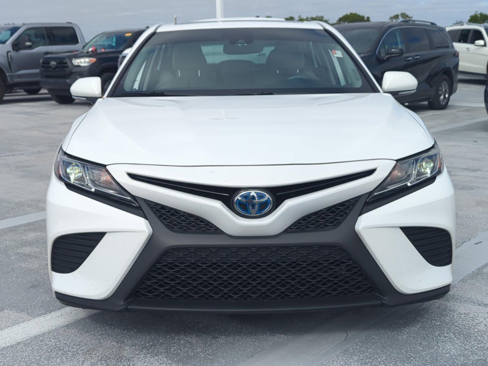 2019 Toyota Camry Vehicle Photo in Ft. Myers, FL 33907