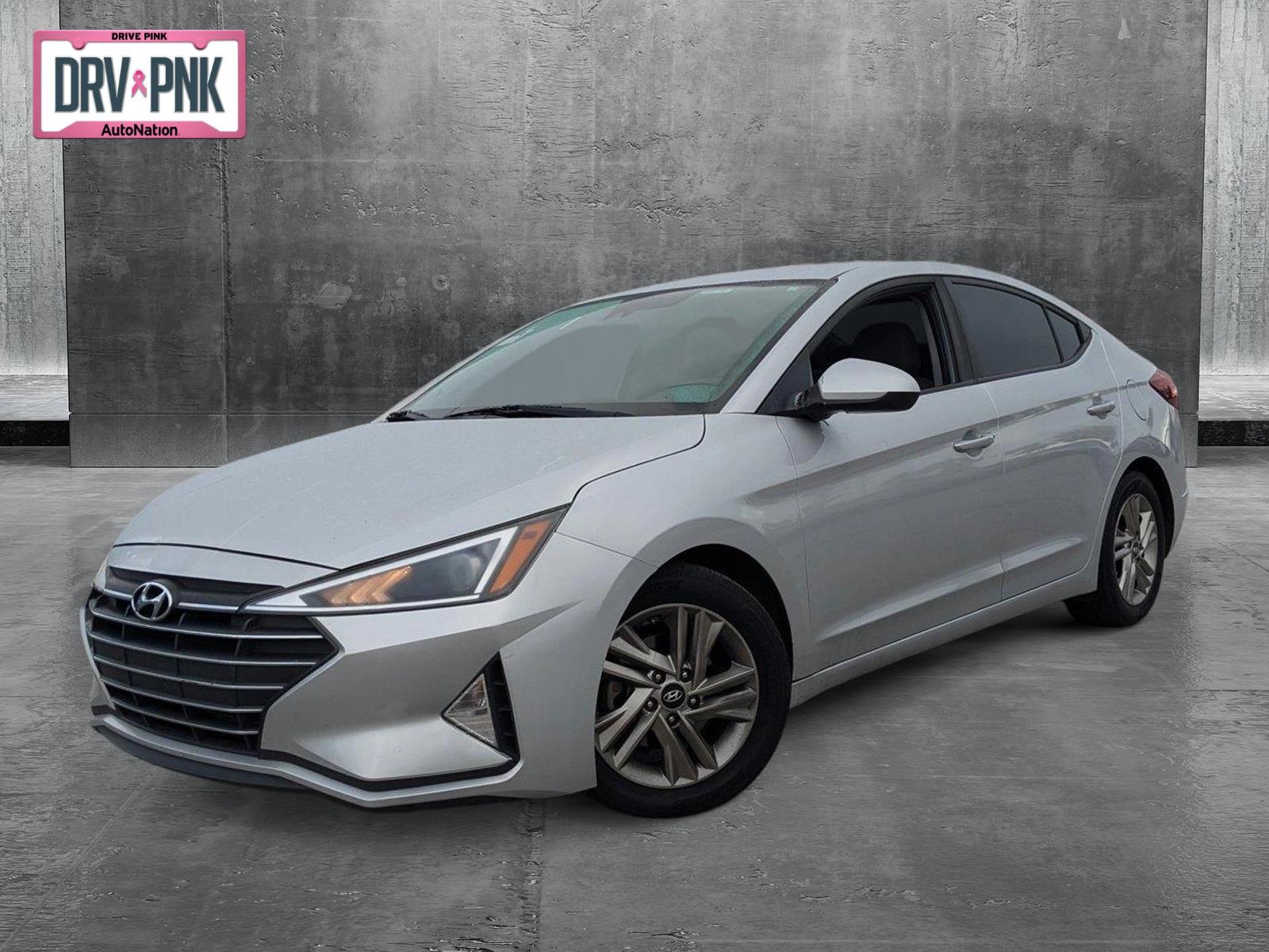 2019 Hyundai ELANTRA Vehicle Photo in Winter Park, FL 32792