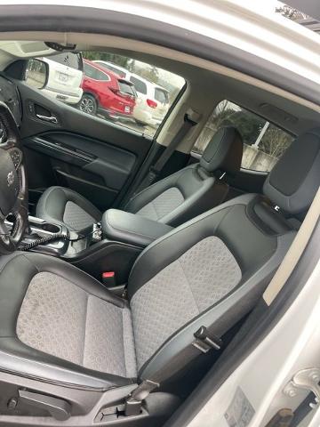 2020 Chevrolet Colorado Vehicle Photo in PUYALLUP, WA 98371-4149