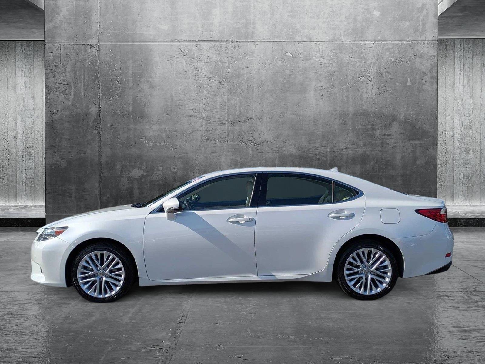 2014 Lexus ES 350 Vehicle Photo in Clearwater, FL 33761