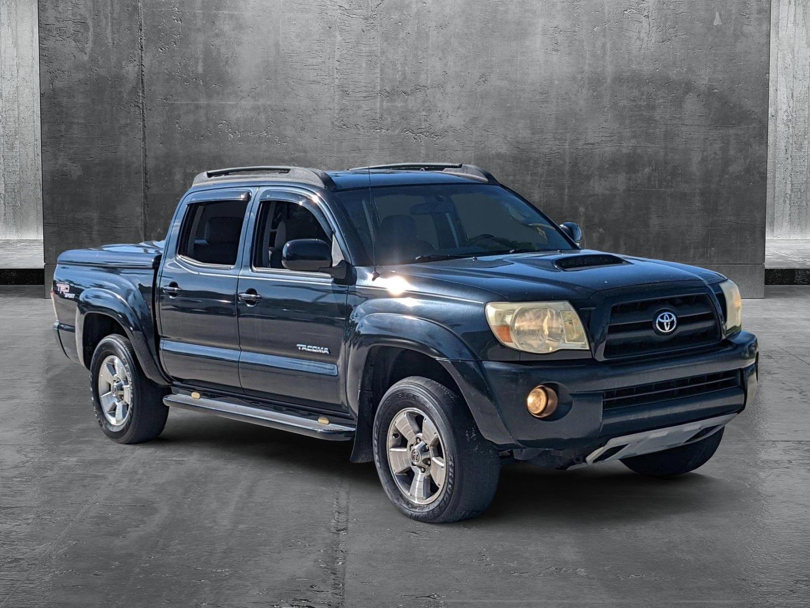 2006 Toyota Tacoma Vehicle Photo in Davie, FL 33331