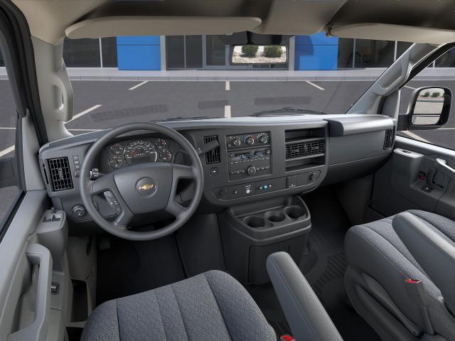 2025 Chevrolet Express Cargo 2500 Vehicle Photo in GILBERT, AZ 85297-0446