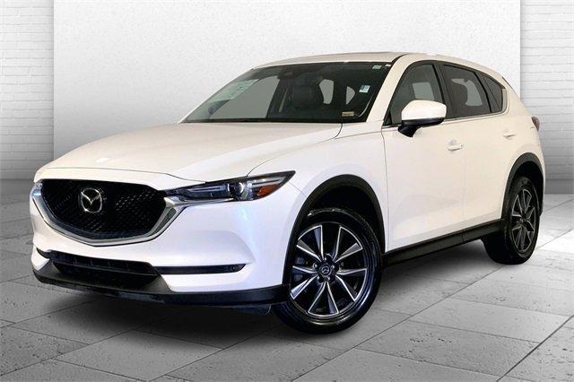 2017 Mazda CX-5 Vehicle Photo in INDEPENDENCE, MO 64055-1377