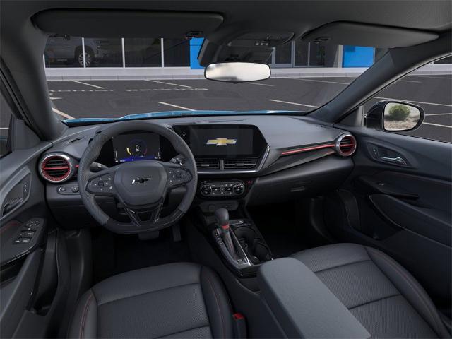 2025 Chevrolet Trax Vehicle Photo in PARIS, TX 75460-2116