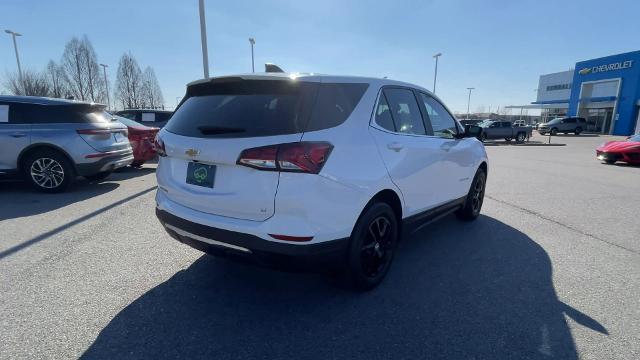 2022 Chevrolet Equinox Vehicle Photo in BENTONVILLE, AR 72712-4322