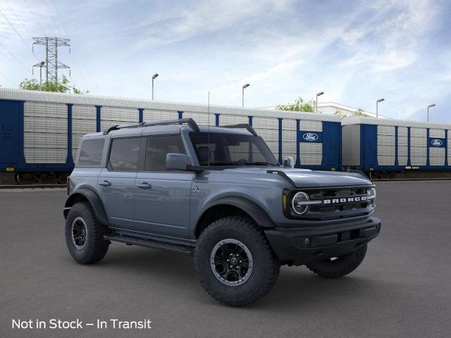 2024 Ford Bronco Vehicle Photo in Winslow, AZ 86047-2439