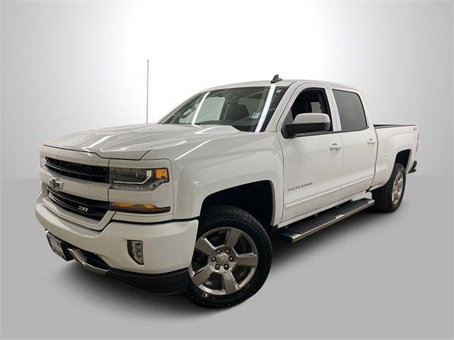 2017 Chevrolet Silverado 1500 Vehicle Photo in PORTLAND, OR 97225-3518