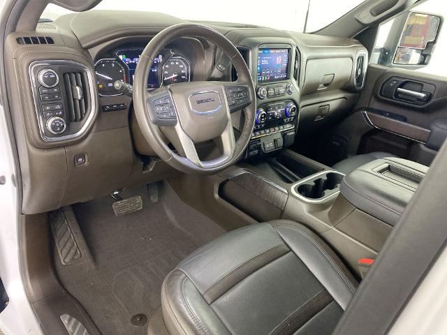 2021 GMC Sierra 3500 HD Vehicle Photo in ALLIANCE, OH 44601-4622