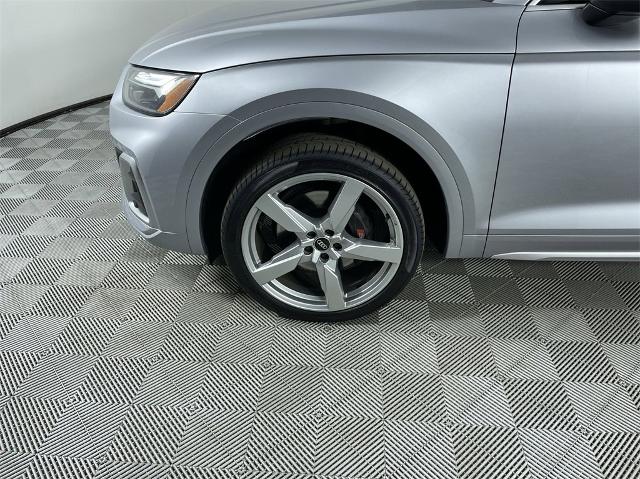 2021 Audi SQ5 Vehicle Photo in GILBERT, AZ 85297-0402