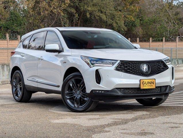 2024 Acura RDX Vehicle Photo in San Antonio, TX 78230