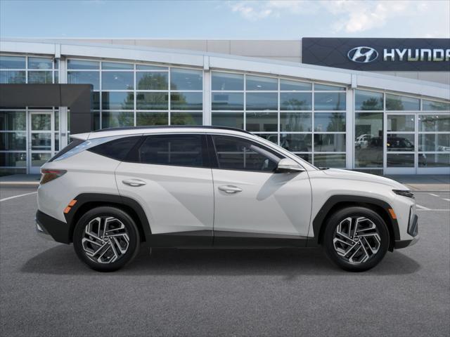 2025 Hyundai TUCSON Vehicle Photo in Appleton, WI 54913