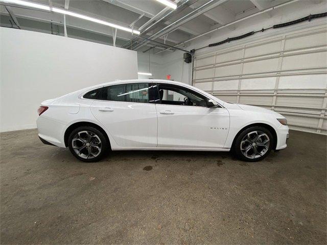 2021 Chevrolet Malibu Vehicle Photo in PORTLAND, OR 97225-3518