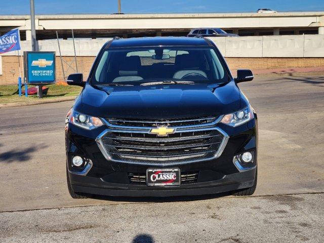 2020 Chevrolet Traverse Vehicle Photo in SUGAR LAND, TX 77478-0000