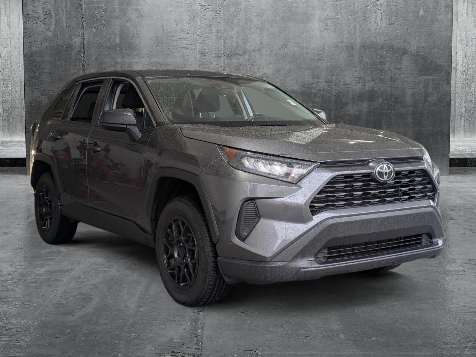 2022 Toyota RAV4 Vehicle Photo in Ft. Myers, FL 33907