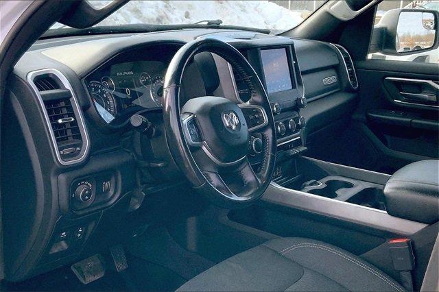 2020 Ram 1500 Vehicle Photo in KANSAS CITY, MO 64114-4502