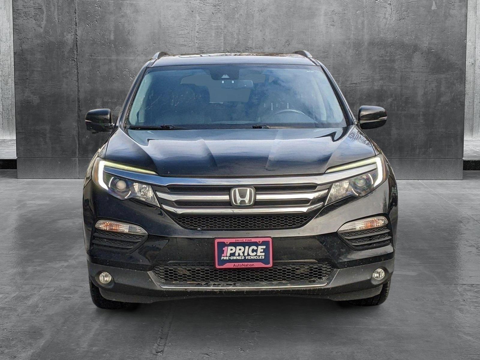 2017 Honda Pilot Vehicle Photo in TIMONIUM, MD 21093-2300