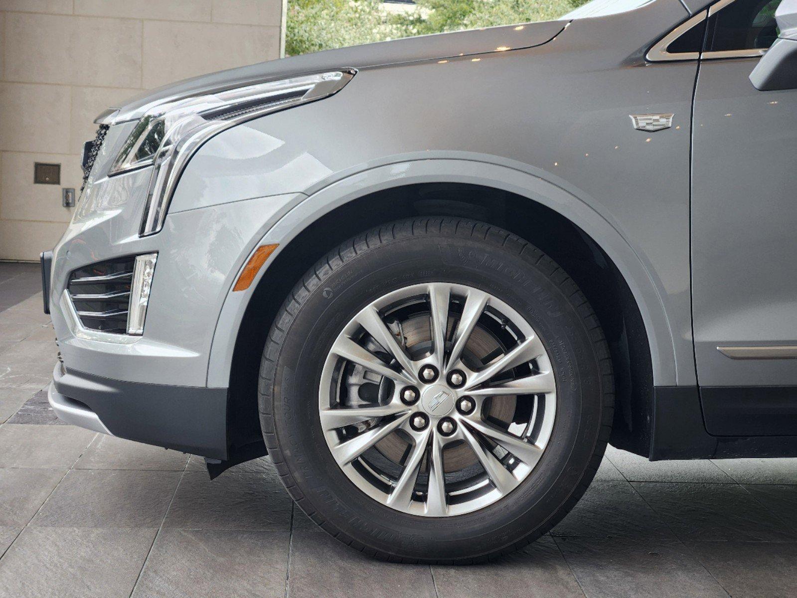 2023 Cadillac XT5 Vehicle Photo in HOUSTON, TX 77079-1502